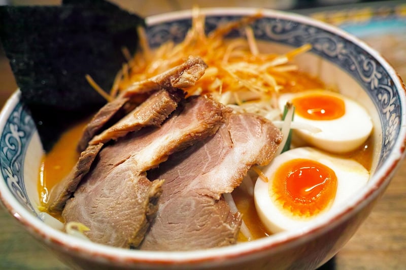 Mexican Ramen