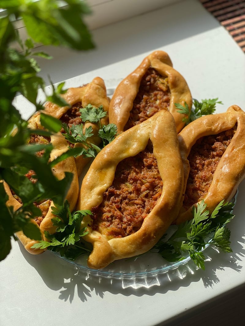 Turkish Sushi